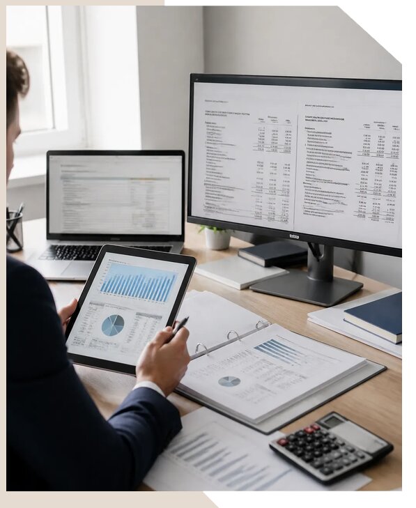 Трансформация бухгалтерской отчетности по МСФО в Фрязине